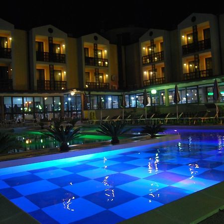 River Park Hotel Ameglia Dış mekan fotoğraf