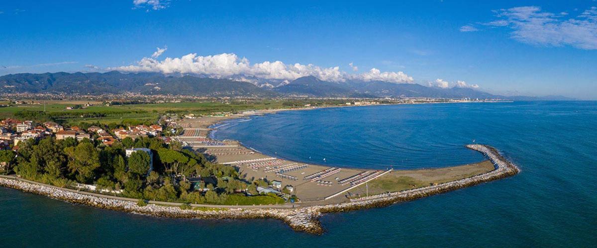 River Park Hotel Ameglia Dış mekan fotoğraf
