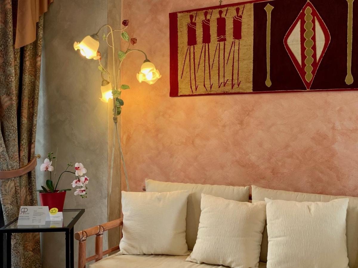 River Park Hotel Ameglia Dış mekan fotoğraf