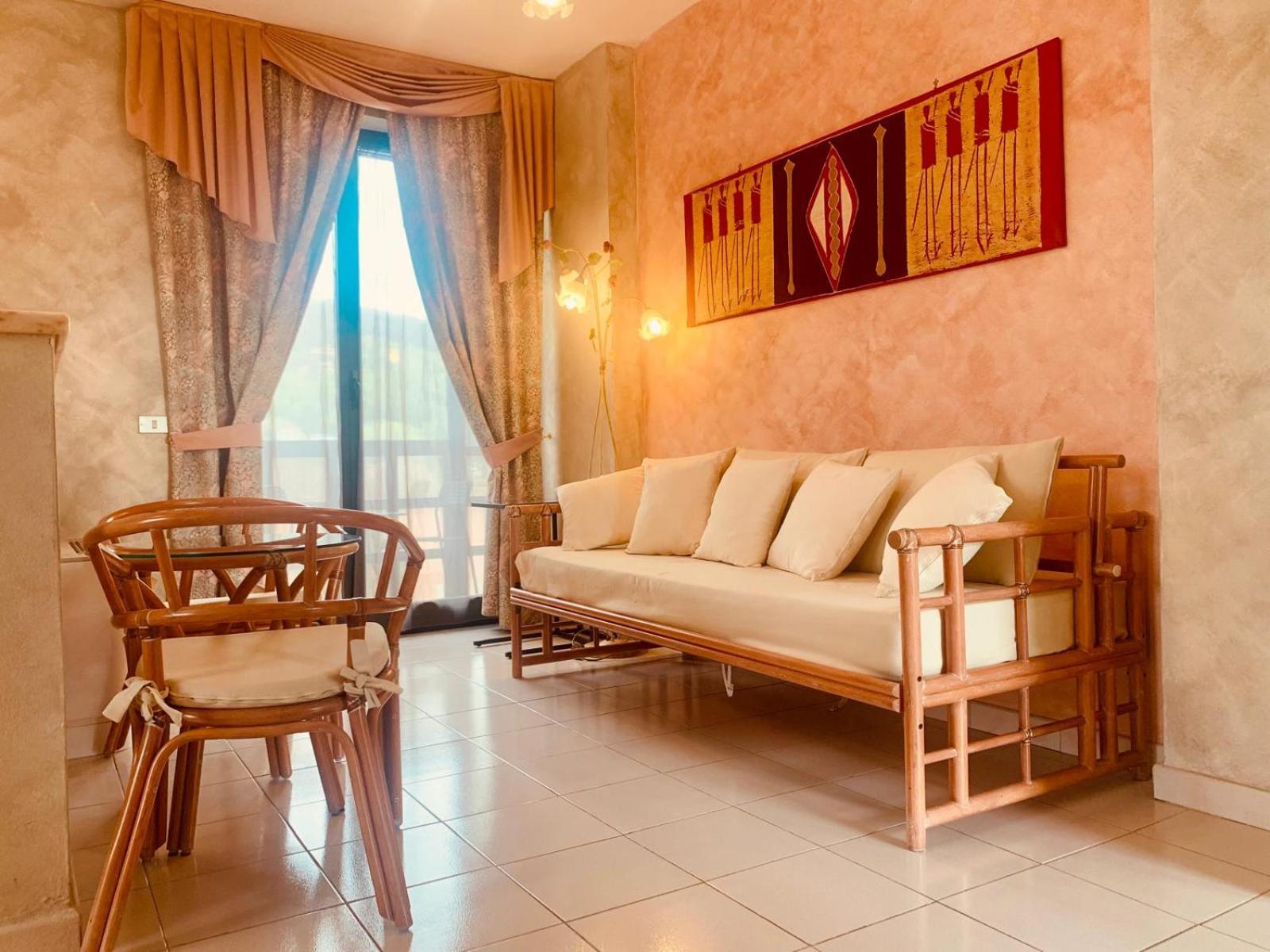 River Park Hotel Ameglia Dış mekan fotoğraf
