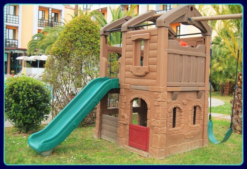 River Park Hotel Ameglia Dış mekan fotoğraf