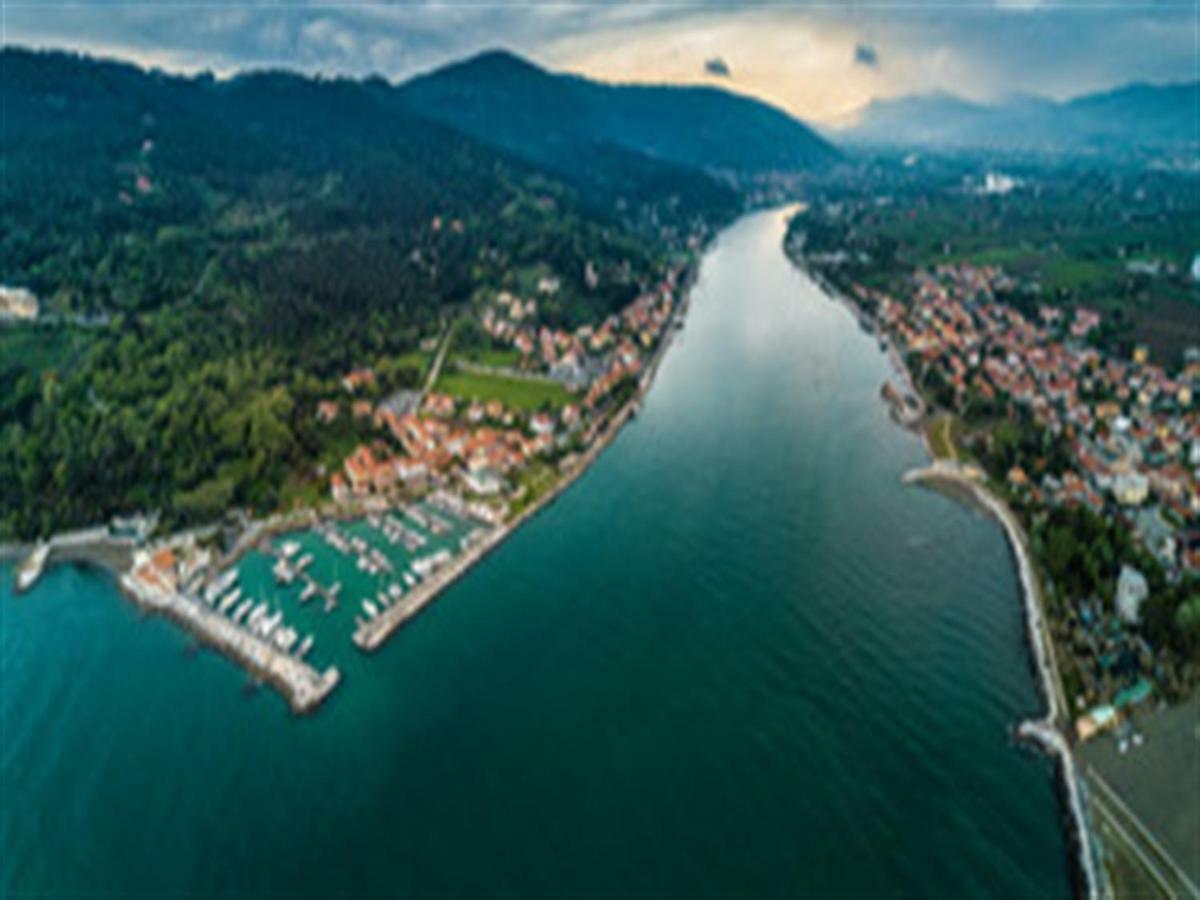 River Park Hotel Ameglia Dış mekan fotoğraf
